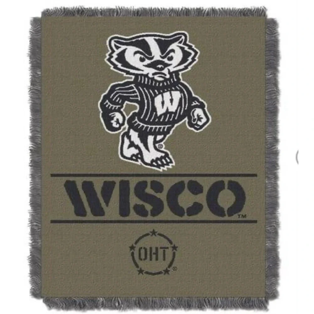 Wisconsin‎ Badgers WISCO 46